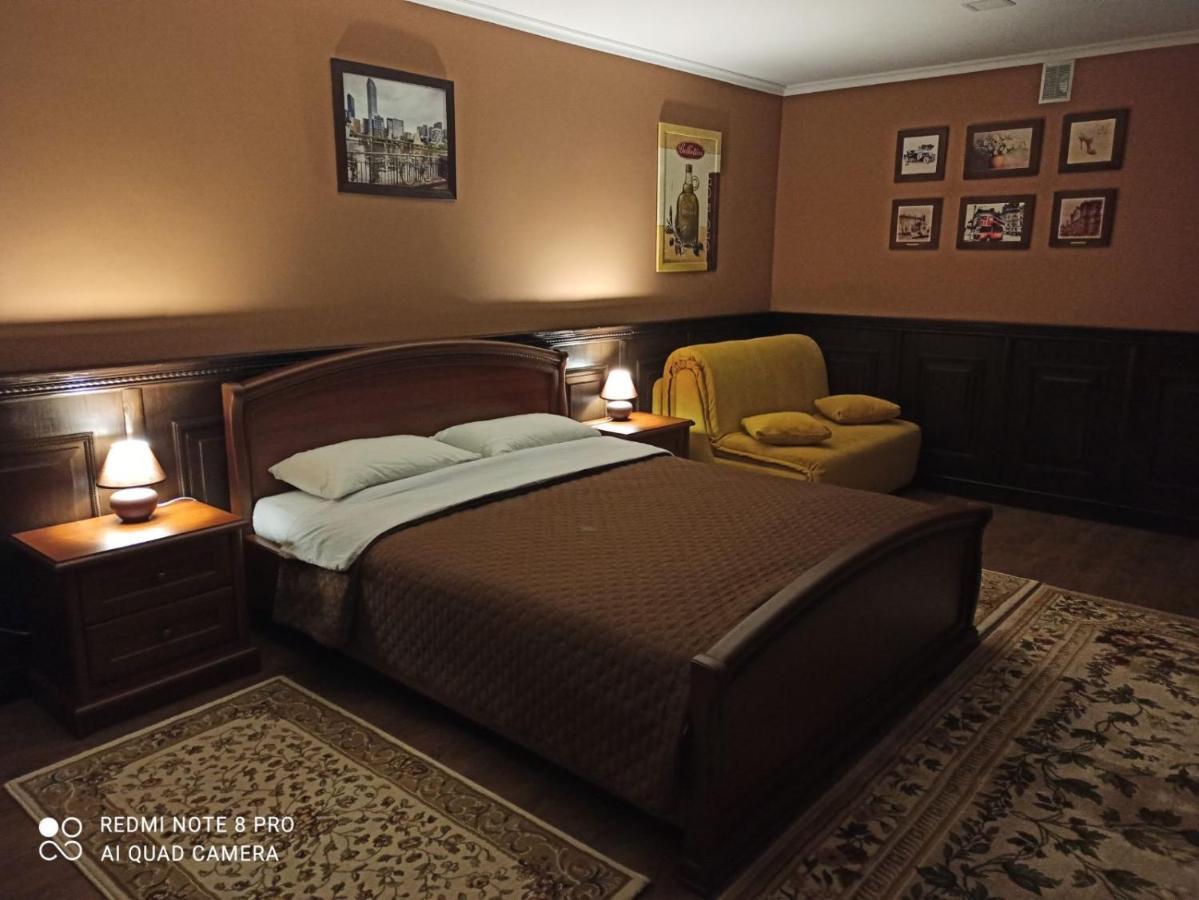 Экодом Hotel บิลฮอรอด นีสตรอฟสกาย ภายนอก รูปภาพ